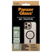 Panzerglass HardCase iPhone 16 Pro Max 6.9" black/black MagSafe 1304