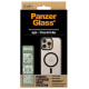 Panzerglass HardCase iPhone 16 Pro Max 6.9" black/black MagSafe 1304