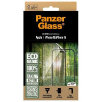 Panzerglass MATRIX Screen Protector iPhone 16 6.1" Ultra-Wide Fit 2869