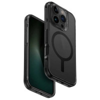 Uniq Combat iPhone 16 Pro 6.3" case Magclick Charging black/carbon black