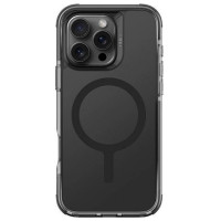 Uniq Combat iPhone 16 Pro 6.3" case Magclick Charging black/carbon black