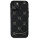 Karl Lagerfeld Magsafe Karl Head iPhone 15 Case - Black