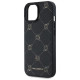 Karl Lagerfeld Magsafe Karl Head iPhone 15 Case - Black