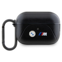 BMW Curved Line Case for AirPods Pro 2 - Black