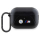 BMW Curved Line Case for AirPods Pro 2 - Black