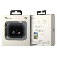 BMW Curved Line Case for AirPods Pro 2 - Black