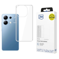 3Mk Protection 3mk Clear Case for Xiaomi Redmi Note 13 4G - transparent