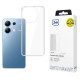 3Mk Protection 3mk Clear Case for Xiaomi Redmi Note 13 4G - transparent