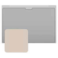 3Mk Protection Privacy Film 3mk Privacy Filter for MacBook Air 15" 2023