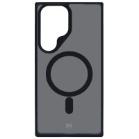 3Mk Protection 3mk Smoke MagCase with MagSafe for Samsung Galaxy S24 Ultra - semi-transparent