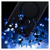 3Mk Protection 3mk Smoke MagCase with MagSafe for Samsung Galaxy S24 Ultra - semi-transparent