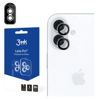 3Mk Protection 3mk Lens Protection Pro Camera Cover for iPhone 16 / 16 Plus