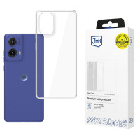 3Mk Protection 3mk Clear Case for Motorola Moto G85 - transparent