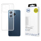 3Mk Protection 3mk Clear Case for Realme C63 - Transparent