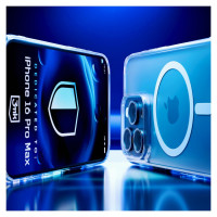 3Mk Protection 3mk MagCase with MagSafe for iPhone 16 Pro Max - Clear