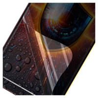 3Mk Protection 3mk Silky Matt Privacy Matte Privacy Film for Samsung Galaxy S22 Ultra 5G