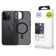 3Mk Protection 3mk Smoke MagCase with MagSafe for iPhone 14 Pro - Semi-transparent