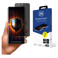 3Mk Protection Privacy film matte 3mk Silky Matt Privacy for Xiaomi 14 Pro