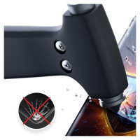 3Mk Protection Privacy film matte 3mk Silky Matt Privacy for Xiaomi 14 Pro