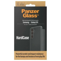 Panzerglass HardCase Military grade for Samsung Galaxy S24 - black