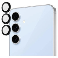 Panzerglass Hoops Camera Case for Samsung Galaxy S23 FE - Black