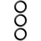 Panzerglass Hoops Camera Case for Samsung Galaxy S23 FE - Black