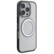 Mercedes Printed Logo MagSafe Case for iPhone 16 Pro Max - Clear