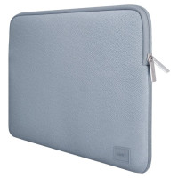 Uniq neoprene laptop sleeve 14" Cyprus Water-Resistant case - blue