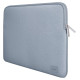 Uniq neoprene laptop sleeve 14" Cyprus Water-Resistant case - blue