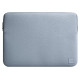 Uniq neoprene laptop sleeve 14" Cyprus Water-Resistant case - blue