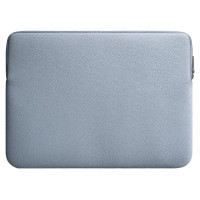 Uniq neoprene laptop sleeve 14" Cyprus Water-Resistant case - blue