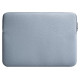 Uniq neoprene laptop sleeve 14" Cyprus Water-Resistant case - blue