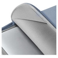 Uniq neoprene laptop sleeve 14" Cyprus Water-Resistant case - blue