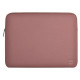 Uniq neoprene laptop Sleeve 14" Cyprus Water-Resistant - pink