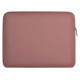 Uniq neoprene laptop Sleeve 14" Cyprus Water-Resistant - pink