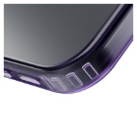 3Mk Protection 3mk Frosty MagCase Purple Case for Apple iPhone 16 Pro - purple