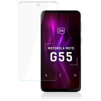 3Mk Protection Hybrid glass 3mk FlexibleGlass for Motorola Moto G55 5G