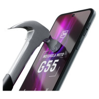 3Mk Protection Hybrid glass 3mk FlexibleGlass for Motorola Moto G55 5G