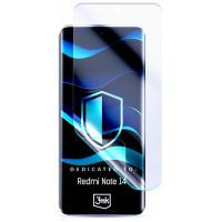 3Mk Protection Hybrid glass 3mk FlexibleGlass for Xiaomi Redmi Note 14 5G