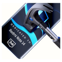 3Mk Protection Hybrid glass 3mk FlexibleGlass for Xiaomi Redmi Note 14 5G