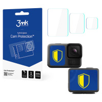 3Mk Protection 3mk Cam Protection Glass for GoPro Hero 13