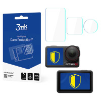 3Mk Protection 3mk Cam Protection Glass for DJI Osmo Action 5 Pro