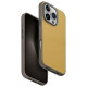 Uniq Lyden DS iPhone 16 Pro 6.3" Magclick Charging case yellow-gray/yellow-gray