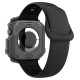 Spigen Rugged Armor Case for Apple Watch 10 46mm - Gray