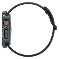 Spigen Rugged Armor Case for Apple Watch 10 46mm - Gray
