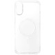 Wozinsky Ultra Clear MagSafe Case for Samsung Galaxy S25+ - Clear