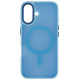 Wozinsky Fashion Case with MagSafe for Samsung Galaxy S24 FE - Blue