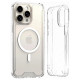 Wozinsky Clear Corner Case MagSafe for Samsung Galaxy S24 FE - Clear