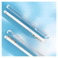 Wozinsky Clear Corner Case MagSafe for Samsung Galaxy S24 FE - Clear