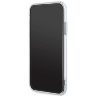Karl Lagerfeld IML Metal Choupette Head MagSafe iPhone 11 Case - White